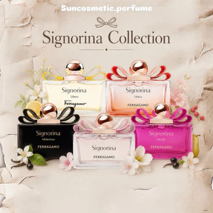Nước hoa Signorina Salvatore Ferragamo các dòng fullsize