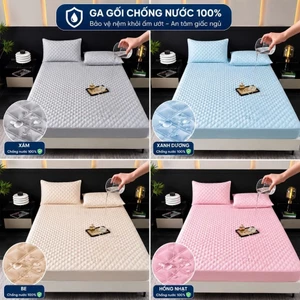 GA GỐI CHỐNG THẤM CAO CẤP – 𝐃𝐑𝐘 𝐍𝐄𝐒𝐓
