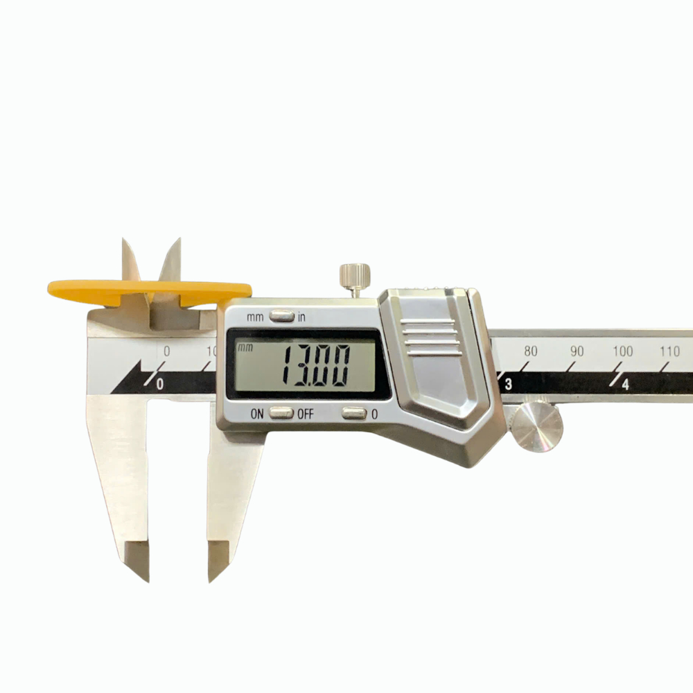 Núm hút S451315Y đường kính 45 x 13 x 1,7