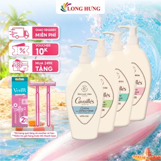 Dung dịch vệ sinh phụ nữ Cavaillès L'intime (250ml)