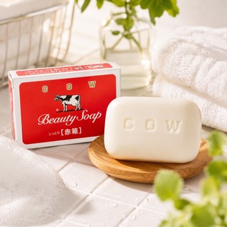 Xà phòng đa năng Cow Beauty Soap (90g)