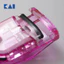 Dụng cụ bấm cong lông mi cầm tay uốn mi cong tự nhiên bằng nhựa Kèm 1 miếng đệm thay thế Compact Curler KAI