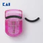 Dụng cụ bấm cong lông mi cầm tay uốn mi cong tự nhiên bằng nhựa Kèm 1 miếng đệm thay thế Compact Curler KAI