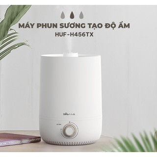 Máy phun sương 4.5L Bear HUF-H456TX, Công Suất 30W, Tạo ẩm, Làm mát, Kháng khuẩn, Êm ái, BH 18 Tháng