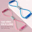 Dụng Cụ Tập Tay Hình Số 8 Dành Cho Nam Nữ Đa Năng Dụng Cụ Thể Thao