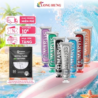 Kem đánh răng Marvis (75ml/85ml) - Hàng chính hãng