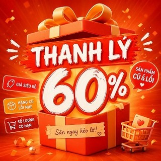 THANH LÝ DỌN KHO GIẢM GIÁ 60% HÀNG LẺ SIZE, HÀNG TRƯNG BÀY, HÀNG LỖI XÍU XIU (Xem ảnh ở mô tả)