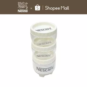 Bộ 3 hũ đựng gia vị NESCAFÉ