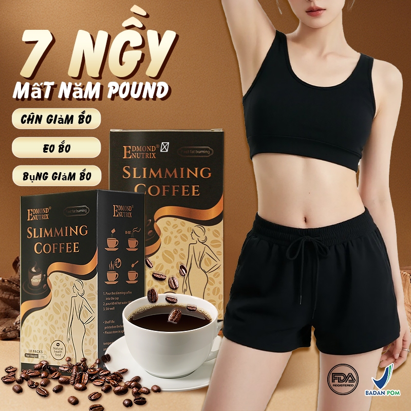 Cà Phê ESMOND NATURAL Thức Uống Cà Phê Hòa Tan Thành Phần Tự Nhiên Dễ Sử Dụng