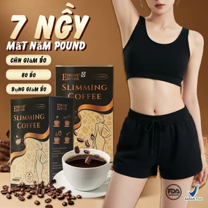 Cà Phê ESMOND NATURAL Thức Uống Cà Phê Hòa Tan Thành Phần Tự Nhiên Dễ Sử Dụng