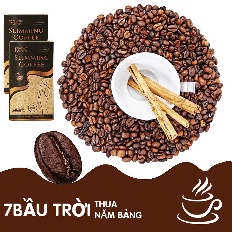 Cà Phê ESMOND NATURAL Thức Uống Cà Phê Hòa Tan Thành Phần Tự Nhiên Dễ Sử Dụng