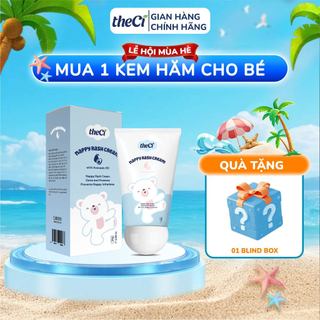 Kem hăm thuần chay an theCi an toàn cho bé