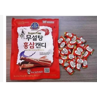 Tổng Hợp Kẹo Sâm,Hồng Sâm Hàn Quốc Đủ Loại - Bồi Bổ Cơ Thể - SHOP DẦU DOKRAK