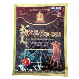 Tổng Hợp Kẹo Sâm,Hồng Sâm Hàn Quốc Đủ Loại - Bồi Bổ Cơ Thể - SHOP DẦU DOKRAK