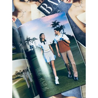 Tạp chí - Harper's Bazaar VN tháng 6/2026 - Bìa Hà Kiều Anh - An Thư Book