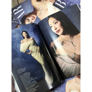 Tạp chí - Harper's Bazaar VN tháng 6/2026 - Bìa Hà Kiều Anh - An Thư Book