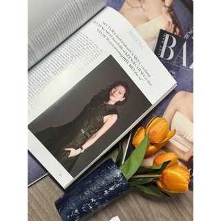 Tạp chí - Harper's Bazaar VN tháng 6/2026 - Bìa Hà Kiều Anh - An Thư Book