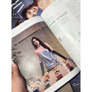Tạp chí - Harper's Bazaar VN tháng 6/2026 - Bìa Hà Kiều Anh - An Thư Book