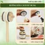 Hộp Gỗ Xông Hơ Ngải Cứu 2 Trong 1 Có Cán Và Đai Cố Định O147