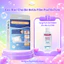 Combo 10 Miếng Gạc Rốn Cho Bé Chống Thấm Nước Hetis Film Pad 6x7cm