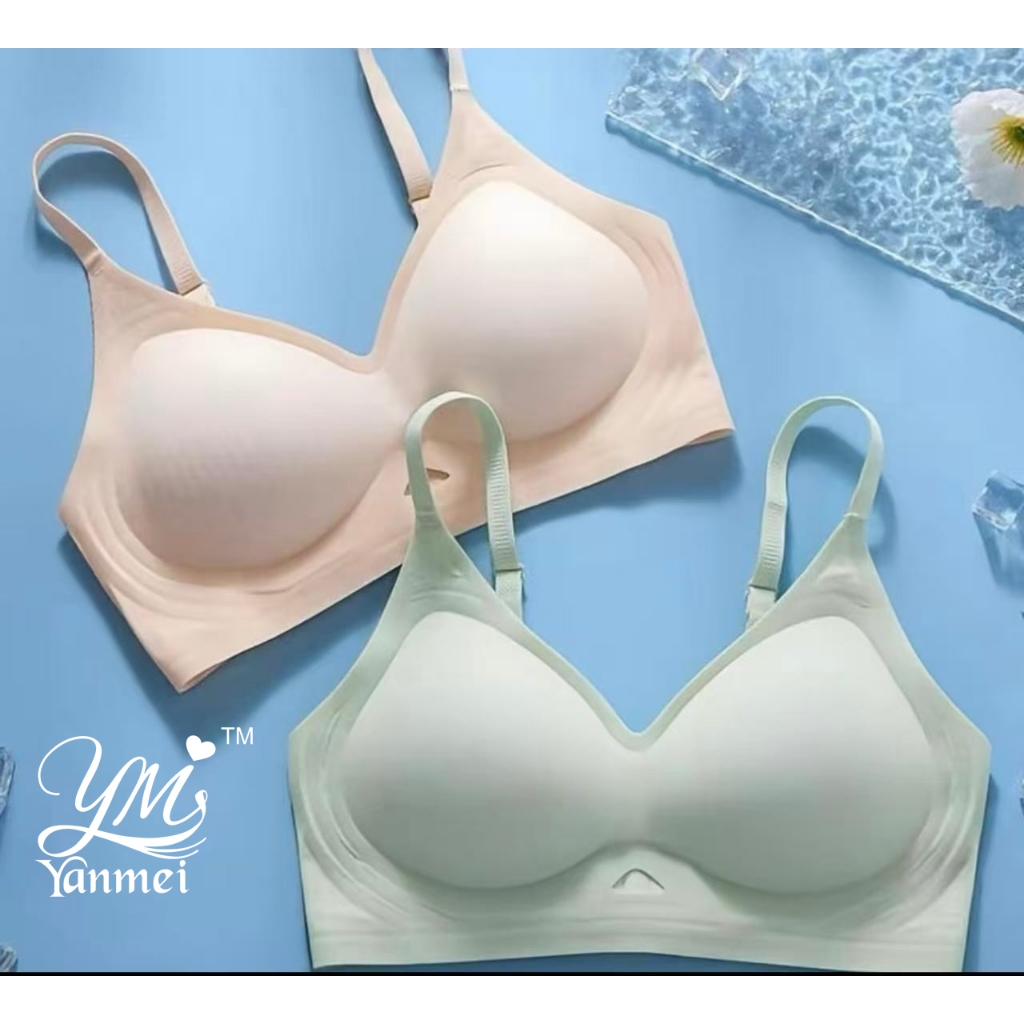 [ÁO NGỰC HỞ LƯNG] Dày 3cm Áo lót nâng ngực, áo ngực nâng ngực, bra nâng ngực mút dày siêu nâng, chống chảy xệ tốt 8901