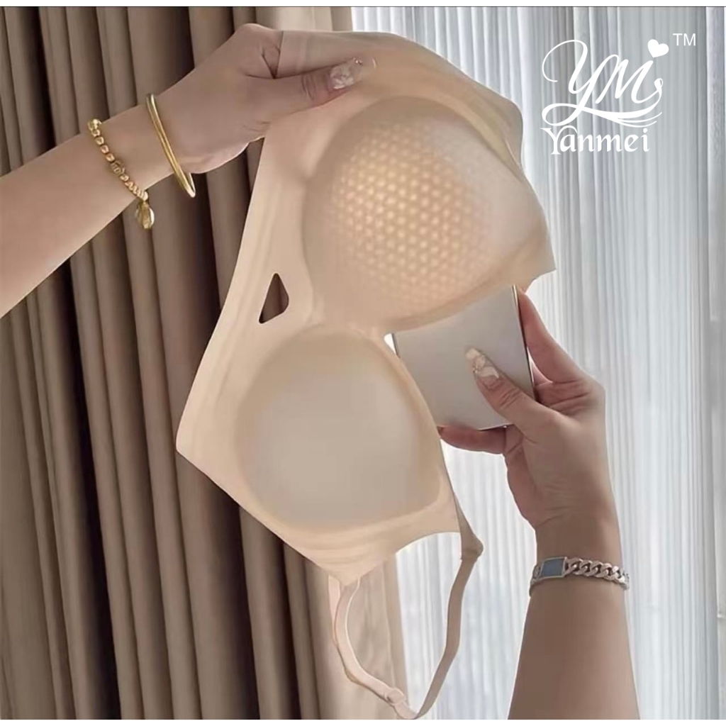 [ÁO NGỰC HỞ LƯNG] Dày 3cm Áo lót nâng ngực, áo ngực nâng ngực, bra nâng ngực mút dày siêu nâng, chống chảy xệ tốt 8901