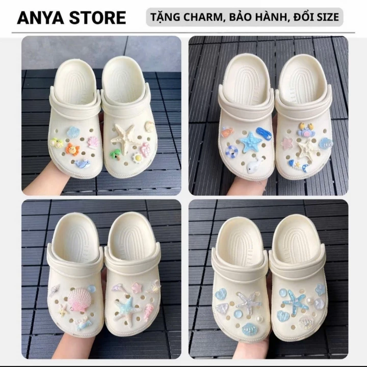 Strap-back Clogs