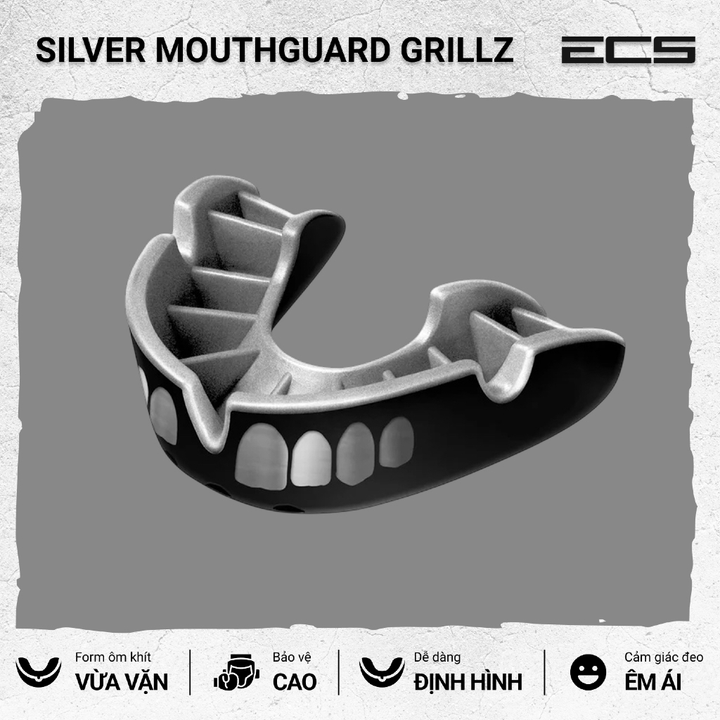 Bảo Vệ Hàm OPRO Chính Hãng | Mouthguard Boxing, MMA, Muay Thai, Kickboxing