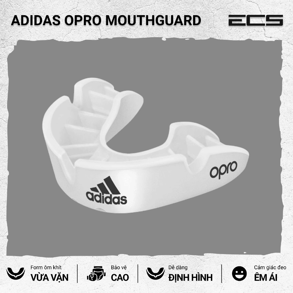 Bảo Vệ Hàm OPRO Chính Hãng | Mouthguard Boxing, MMA, Muay Thai, Kickboxing