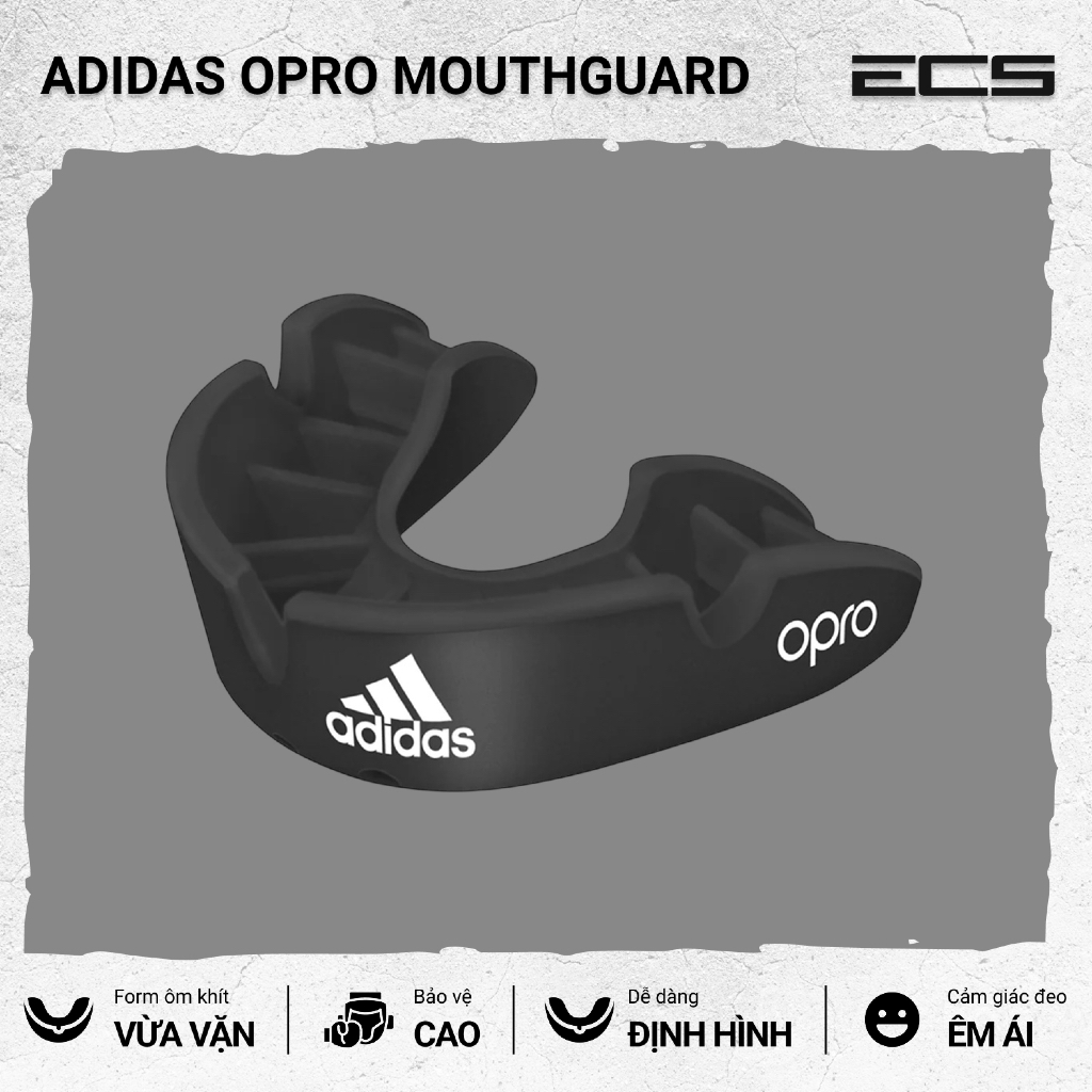 Bảo Vệ Hàm OPRO Chính Hãng | Mouthguard Boxing, MMA, Muay Thai, Kickboxing