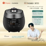 Nồi cơm điện tử áp suất Cuckoo 1.8 lít CRP-RT1008F - Lòng nồi phủ men chống dính XWall Diamond - Hàng chính hãng — ảnh 1