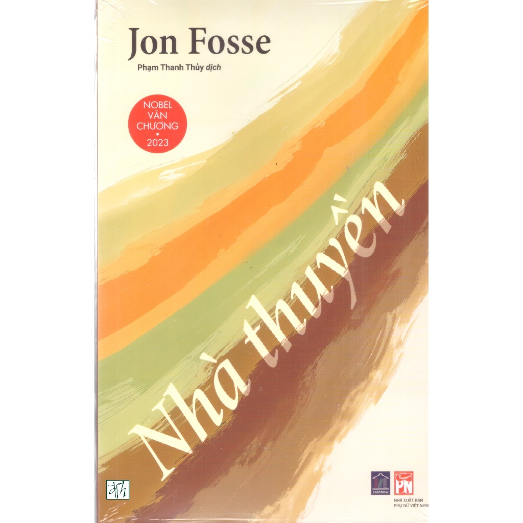 Sách Jon Fosse - Nhà thuyền