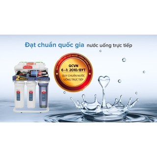 Máy lọc nước RO Sunhouse SHA88117KV 10 lõi - 88117