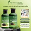 Combo Dầu Gội Xả Thảo Dược MỸ NHIÊN Nuôi Dưỡng Tóc Mềm Mượt, Giảm Gãy Rụng