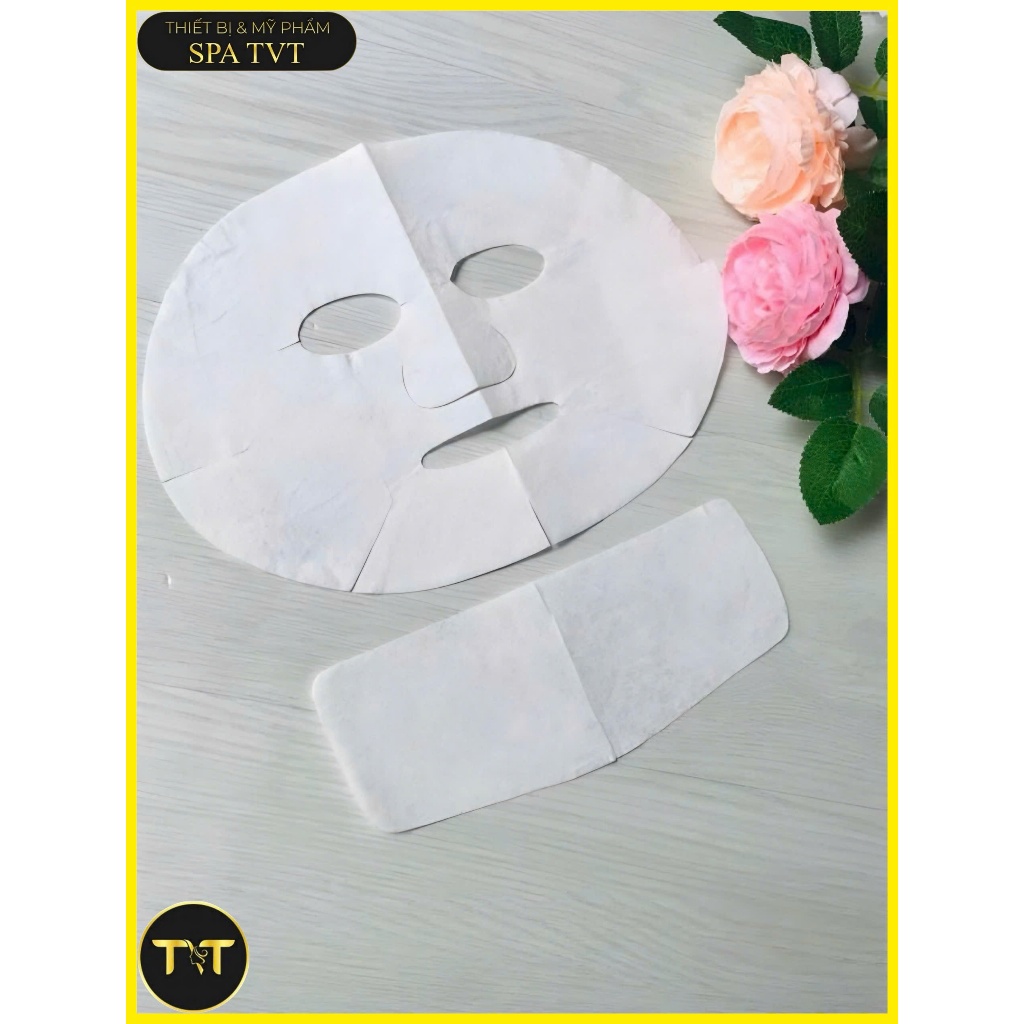 Mặt Nạ Giấy CO2 Therapy Carbon Lẻ 1 Miếng, Hỗ Trợ Trẻ Hóa Da, Cấp Ẩm, Làm Dịu Da, Săn Chắc Da, Se Khít Lỗ Chân Lông