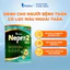 Sữa bột Nepro 2 Gold - Phù hợp cho người bệnh suy thận có lọc máu ngoài - Lon 900g
