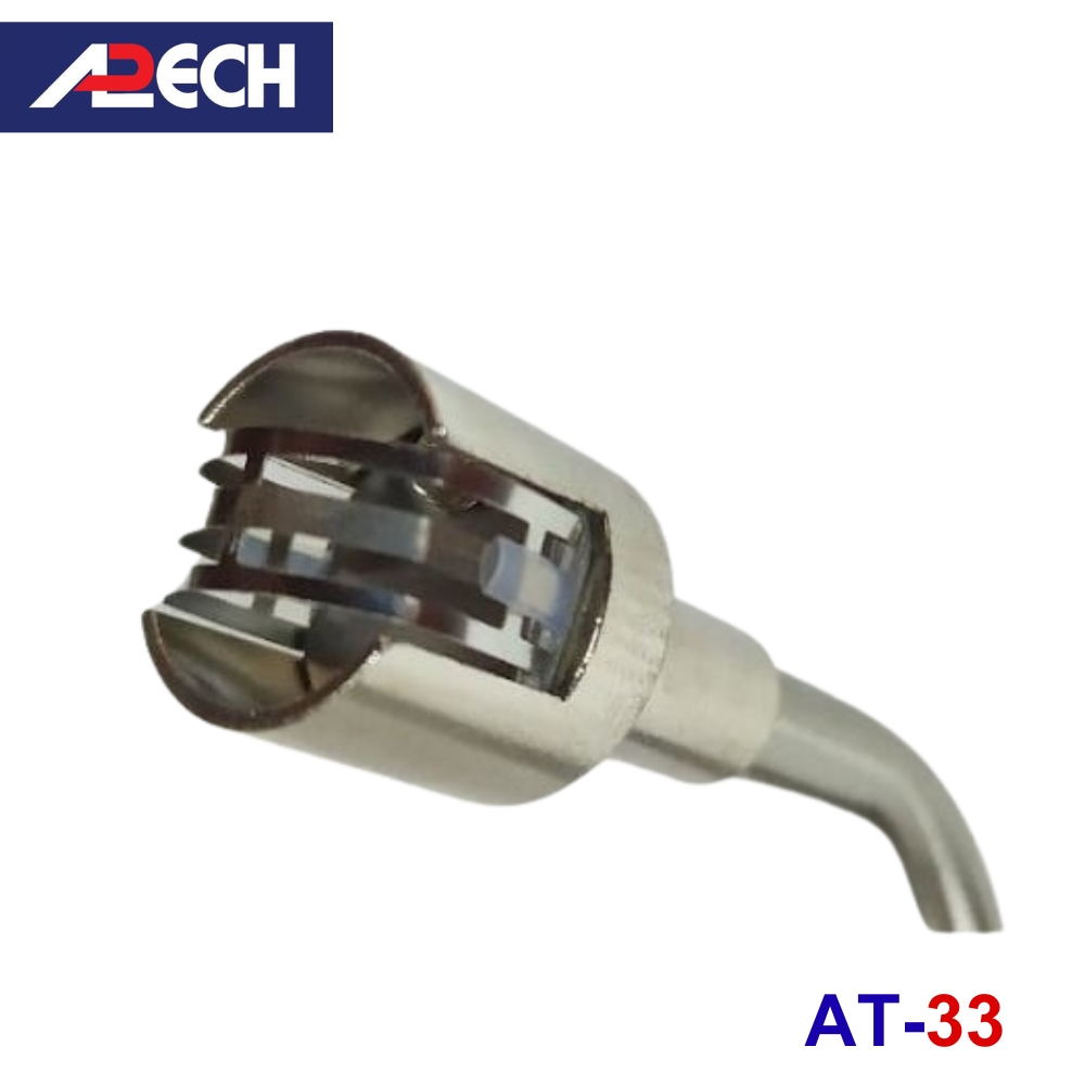 Que Đo Nhiệt Độ APECH AT-33 Dải Đo Rộng Từ -50°C đến 500°C Độ Chính Xác Cao