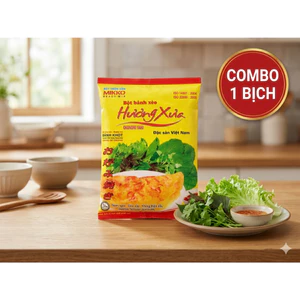 Bột Bánh Xèo Hương Xưa Mikko Ready-Mix 500g