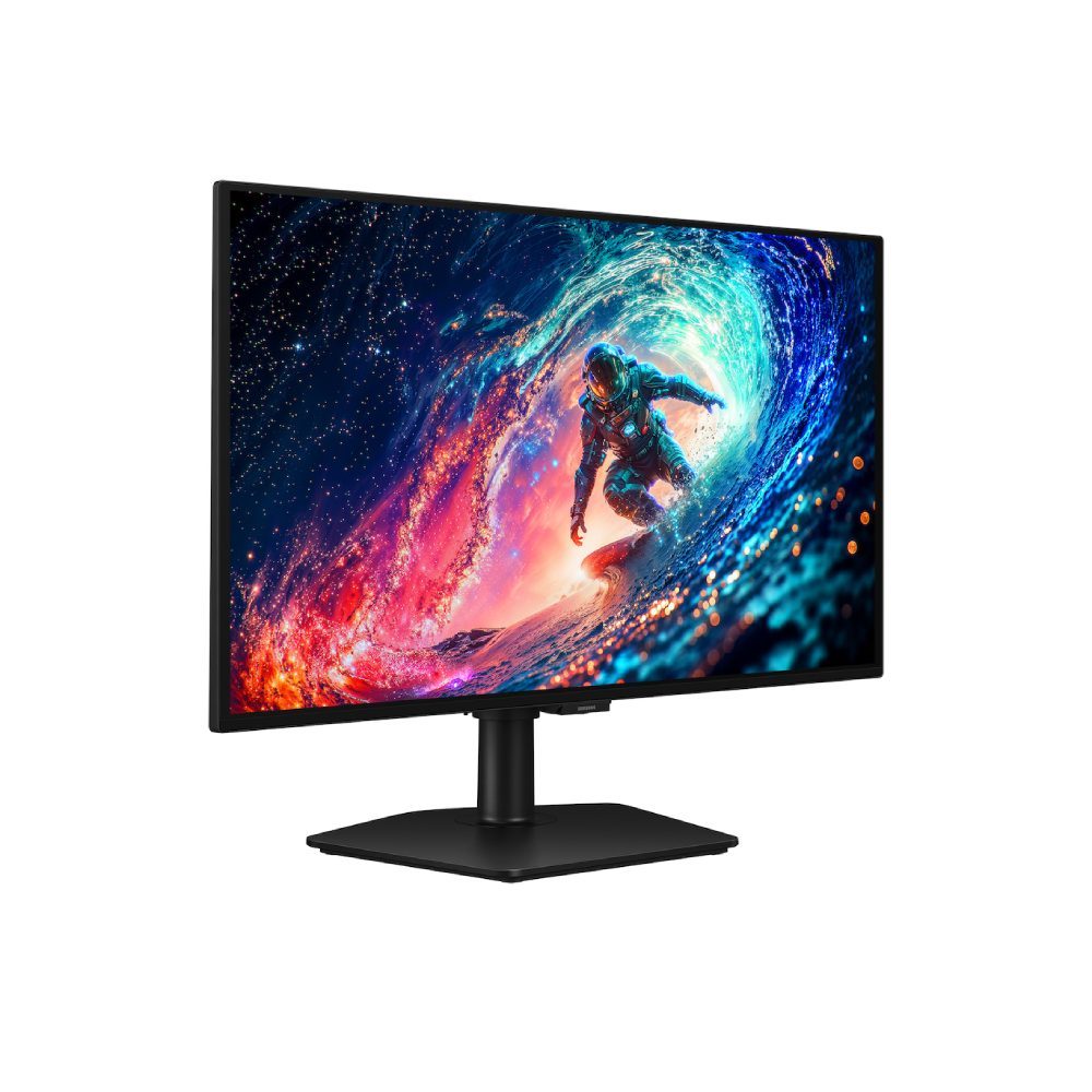 [BH 24 tháng] Màn Hình Gaming SAMSUNG Odyssey G6 G61SH LS27HG612SEXXV (27 inch - OLED - 2K - 240Hz - 0.03ms - Nâng hạ) | BigBuy360 - bigbuy360.vn