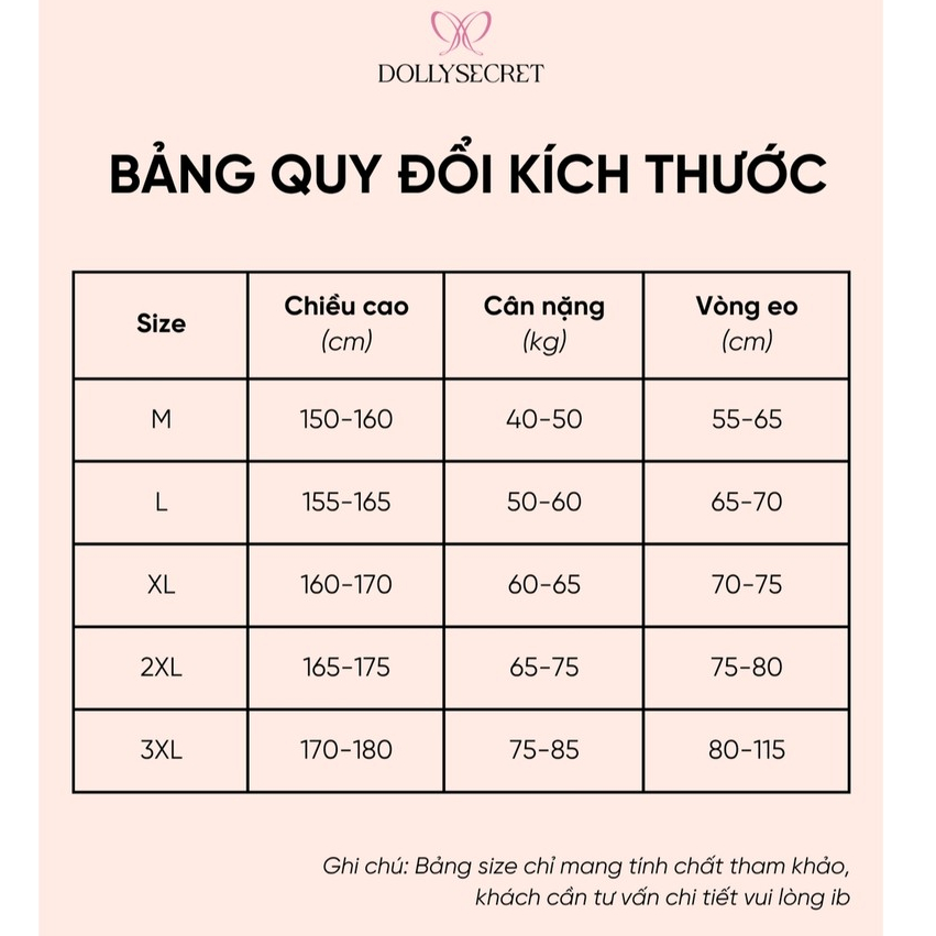 Quần Gen Bụng SHAPE LOCK Siết Eo Chống Cuộn DOLLY SECRET Có Khóa Kéo Và Mắc Cài Q11