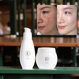 Combo Bạch Ngọc Giảm Nám Ruee CB0183 -  Dưỡng trắng, mờ nám, căng bóng da