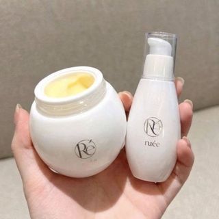 Combo Bạch Ngọc Giảm Nám Ruee CB0183 -  Dưỡng trắng, mờ nám, căng bóng da