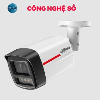 Camera IP 4MP WizColor DAHUA DH-IPC-HFW2449TL-S-PRO - Có Mic, Chống Nước IP67 (KHÔNG KÈM THEO NGUỒN)
