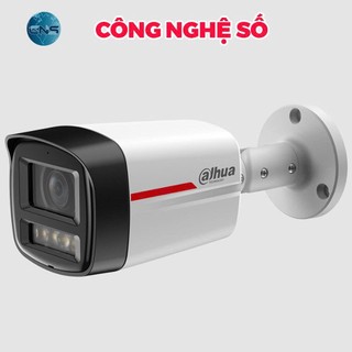 Camera IP 4MP WizColor DAHUA DH-IPC-HFW2449TL-S-PRO - Có Mic, Chống Nước IP67 (KHÔNG KÈM THEO NGUỒN)