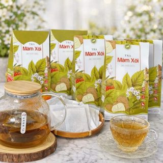 Trà Túi Lọc Mâm Xôi Mộc Tâm - Hỗ Trợ Cân Bằng Nội Tiết, Thanh Lọc Cơ Thể (hộp 30 túi lọc)