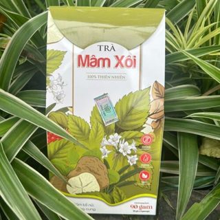 Trà Túi Lọc Mâm Xôi Mộc Tâm - Hỗ Trợ Cân Bằng Nội Tiết, Thanh Lọc Cơ Thể (hộp 30 túi lọc)