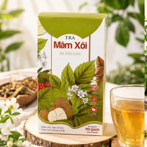 Trà Túi Lọc Mâm Xôi Mộc Tâm - Hỗ Trợ Cân Bằng Nội Tiết, Thanh Lọc Cơ Thể (hộp 30 túi lọc)