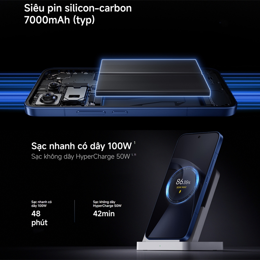 Điện thoại Xiaomi 17T Pro 5G (12G/512G) Hàng Chính Hãng | Bảo hành 24 tháng | Camera Leica 120x | Pin 7000m