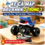 XE ĐIỀU KHIỂN TỪ XA CÁ MẬP 2 TRONG 1 LỘI NƯỚC - ĐỒ CHƠI SIÊU BỀN, CÓ PHUN NƯỚC, LỐP ĐỊA HÌNH, SẠC USB PHÙ HỢP TẶNG QUÀ S