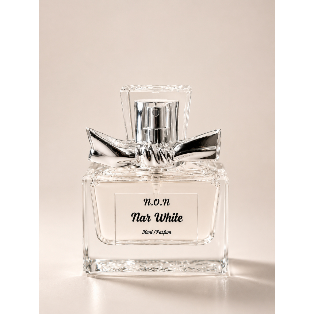 Nước Hoa Nữ - non Nar Pure Musc For Her (Nar White) - Phong Cách Quyến Rũ, Thanh Lịch, Nữ Tính